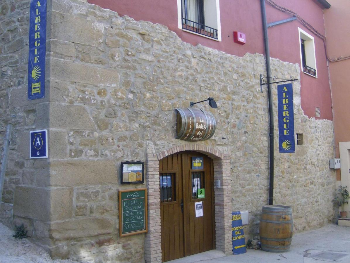 Albergue La Bodega Del Camino Lorca  Exterior foto