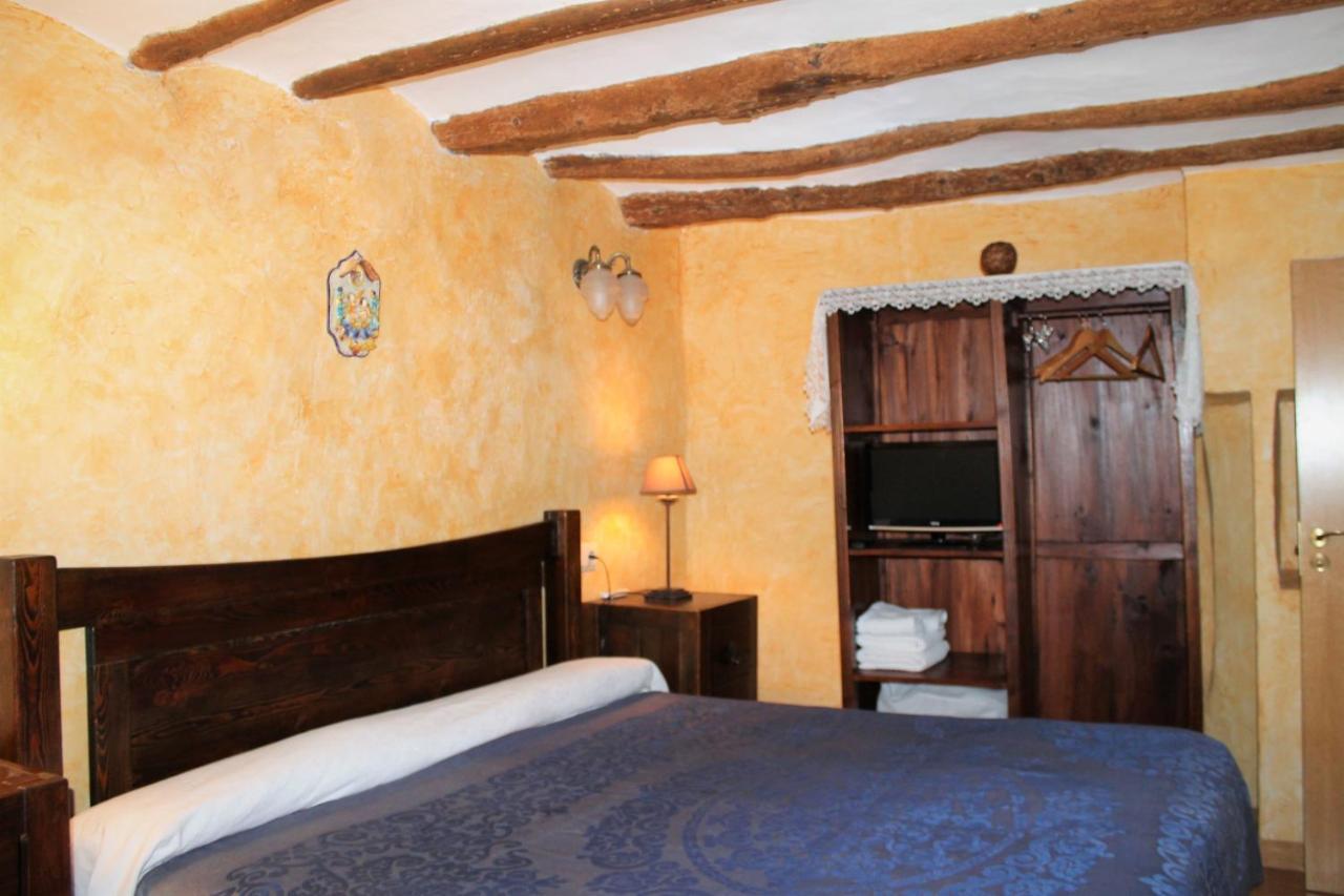 Albergue La Bodega Del Camino Lorca  Exterior foto