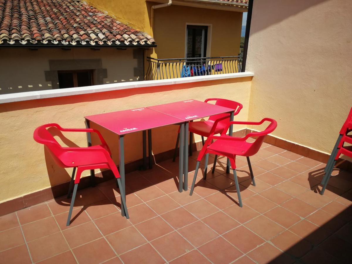Albergue La Bodega Del Camino Lorca  Exterior foto